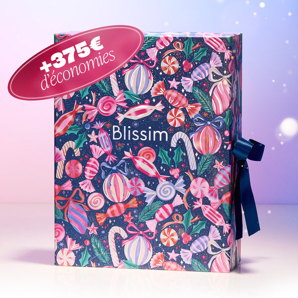 Calendrier de l'avent - Blissim 2025